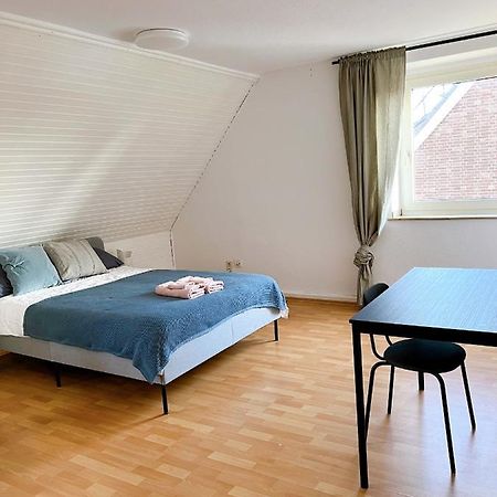 Apartamento Haus Neuss-2Og Exterior foto