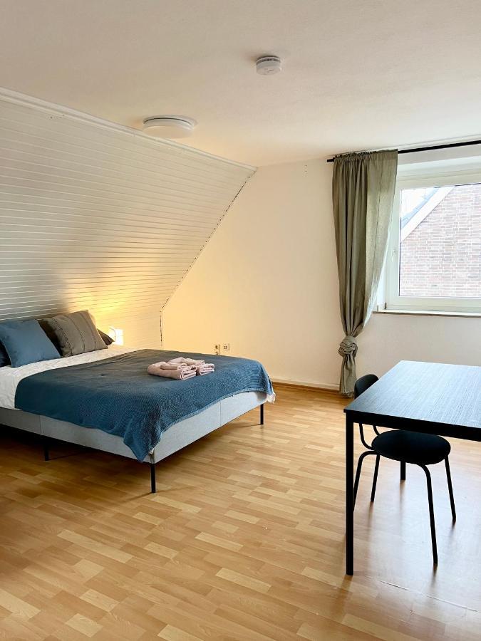Apartamento Haus Neuss-2Og Exterior foto