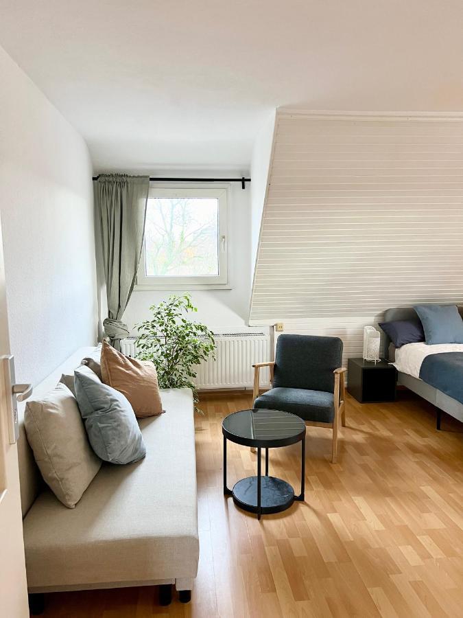 Apartamento Haus Neuss-2Og Exterior foto