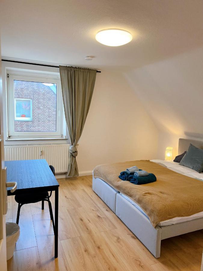 Apartamento Haus Neuss-2Og Exterior foto